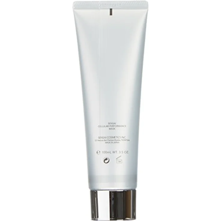 Sensai Cellular Performance Mask 100 ml, Anti-Aging, vitalisierend, pflegend – Bild 4