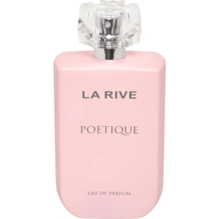 LA RIVE Poétique Eau de Parfum für Damen, 90 ml – Strahlendes Blumen-Parfum mit Tuberose, Jasmin & Vanille – Elegantes & Langanhaltendes Damenparfum – Bild 1