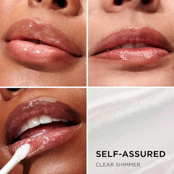 IT Cosmetics Confidence In a Serum Gloss Lipgloss, hochglänzend und pflegend, 6.7 ml, Selbstbewusst – Bild 2