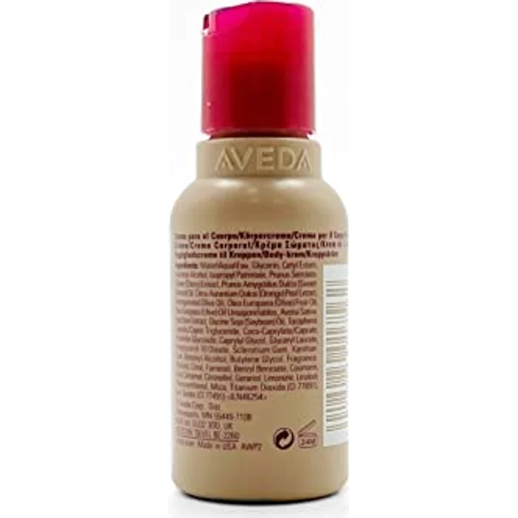 AVEDA Cherry Almond Body Lotion Travel Size, 50 ml – Bild 2