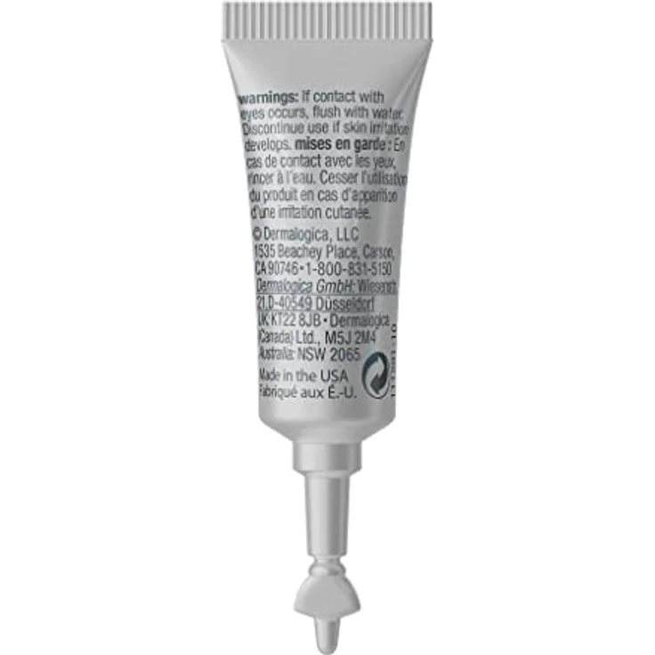 Dermalogica Age Smart Rapid Reveal Peeling 10 x 3 ml, für alle Hauttypen geeignet, Reife Haut – Bild 4