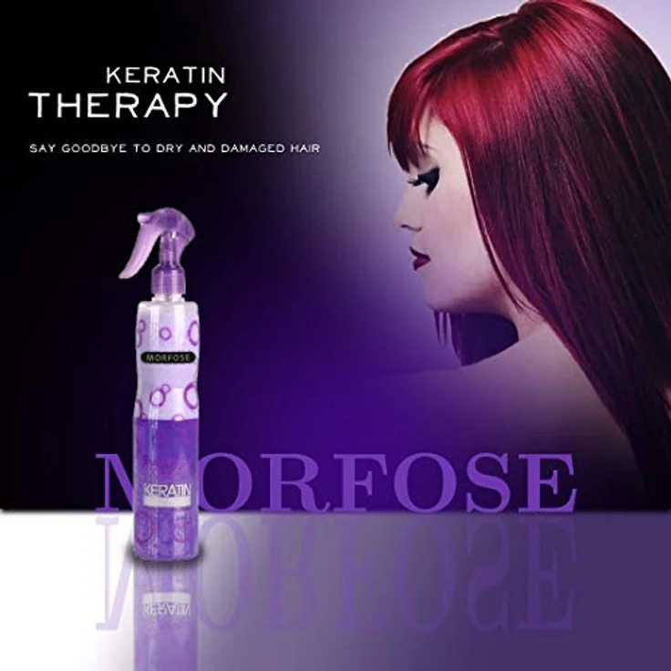 Morfose Keratin TwoPhase Conditioner 400 ml – Bild 4