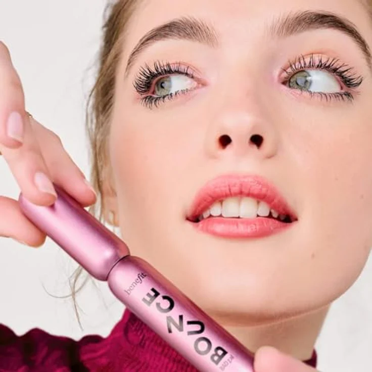 Benefit BADgal Bounce Volumizing Mascara, Volumen-Mascara 8.5 ml für Damen – Bild 3