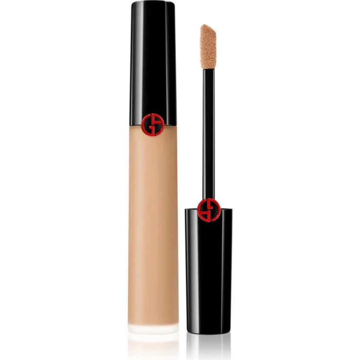 Armani Power Fabric+ Concealer Langzeit-Korrektor, hochpigmentiert, Farbton 5.5, 6 ml