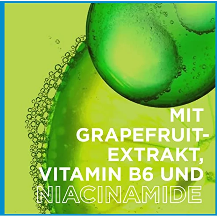Garnier Fructis Kraft und Glanz kräftigendes Shampoo XXL, gibt dem Haar Kraft und Energie zurück, für stärkeres und glänzendes Haar, Maxi Format, 1000 ml – Bild 3