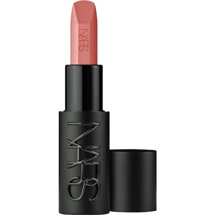 NARS Explicit Lipstick, Lippenstift mit Satin-Finish, pflegender Formel und aufbaubarer Deckkraft, 3,8 g