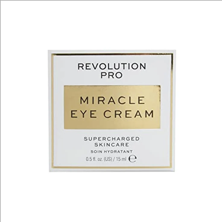Revolution Pro, Miracle Eye Cream, 15ml – Bild 5
