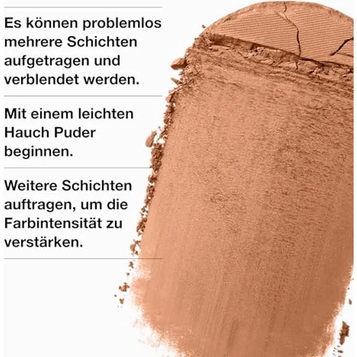 Clinique True Bronze Pressed Powder 03 Sunblushed, Farbton: Hellbraun, Inhalt: 6 g – Bild 4