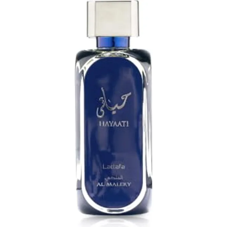 Lattafa Hayaati Al Maleky Eau de Parfum Perfumes Unisex 100 ml - Langanhaltender Duft, 3.4 Eau de Parfum Spray