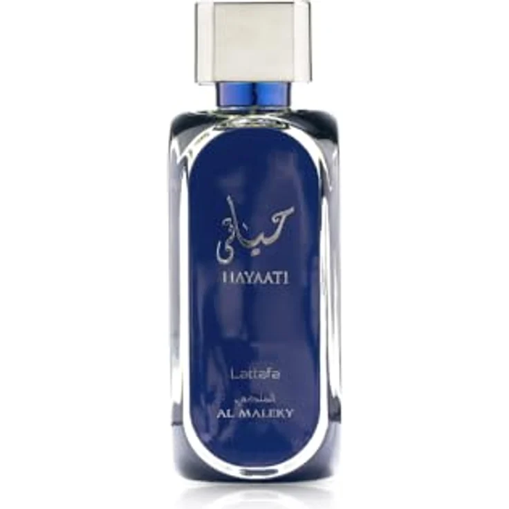 Lattafa Hayaati Al Maleky Eau de Parfum Perfumes Unisex 100 ml - Langanhaltender Duft, 3.4 Eau de Parfum Spray – Bild 1
