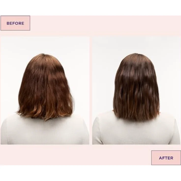 Maria Nila Colour Refresh 300 ml Farbmaske Cool Cream 8.1 – Bild 4