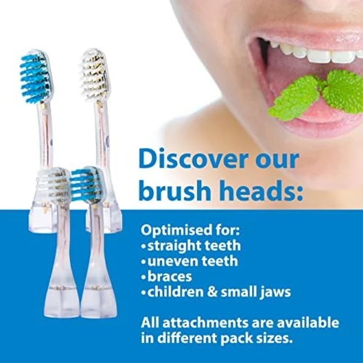 Emmi-dent Whitening Zahnpasta 75 ml, mit Whitening-Effekt für eine sanfte Zahnaufhellung – Bild 8