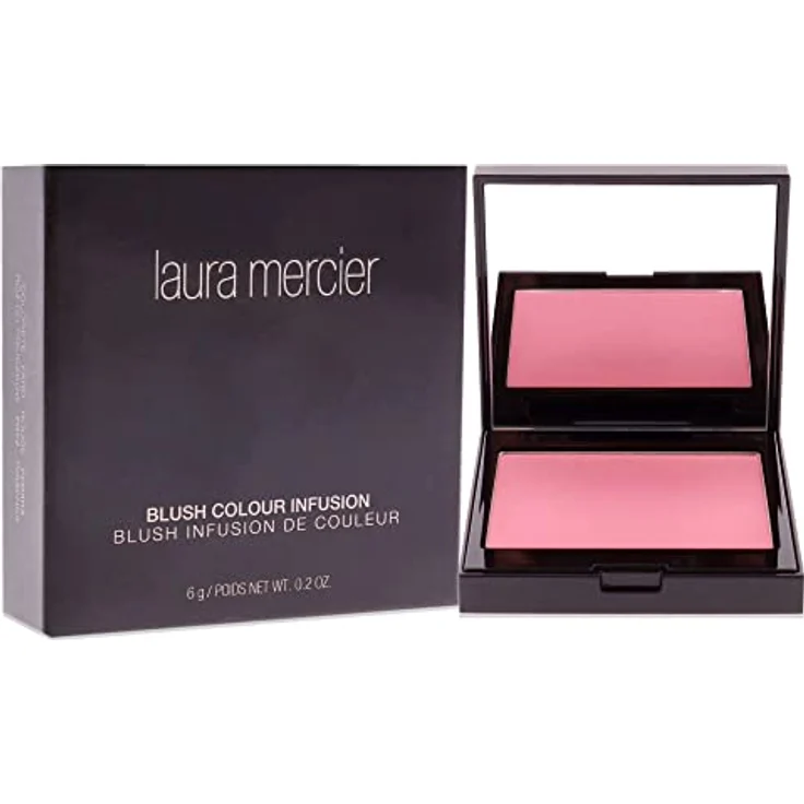 Laura Mercier Blush Colour Infusion Rouge, Strawberry, 30 g – Bild 3
