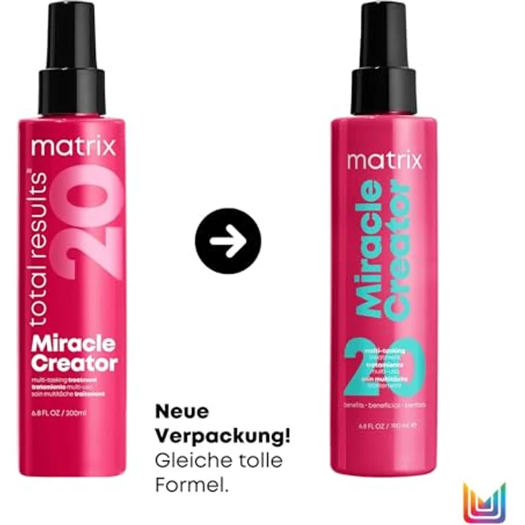 Matrix Total Results Miracle Creator 190 ml – Bild 3