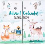 Accentra Beauty Adventskalender Happy Holidays für Alle Hauttypen geeignet