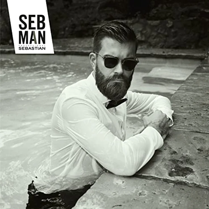 Seb Man The Boss Thickening Shampoo 1000 ml – Bild 6