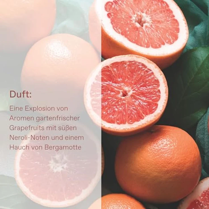 KORRES Körperpflege Grapefruit Sunset Glättende Körpermilch 250 ml – Bild 2