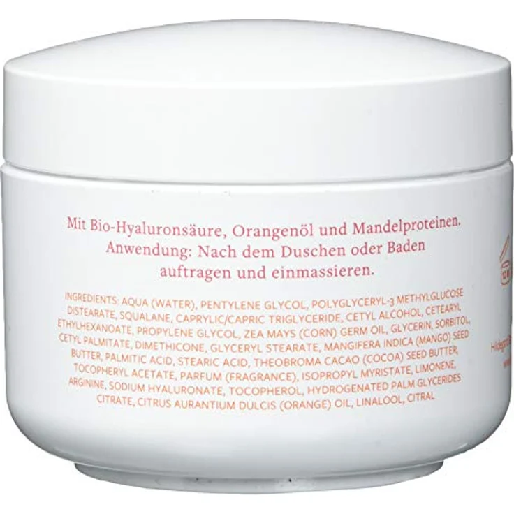 Hildegard Braukmann Mangobutter Körpercreme 200 ml  – Bild 2