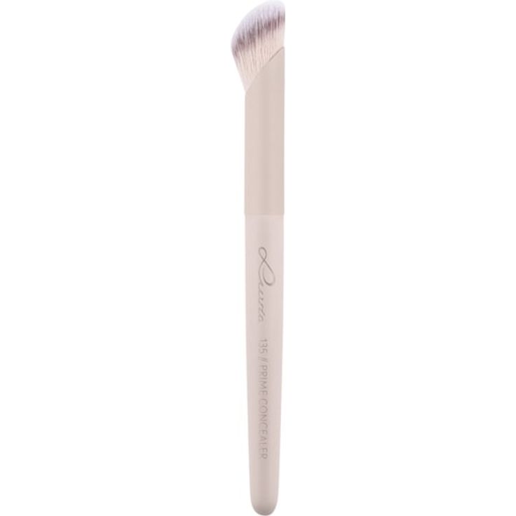 Luvia Cosmetics 135 Prime Concealer, Gesichtspinsel mit ergonomischem Griff und veganen Borsten für präzise Anwendung