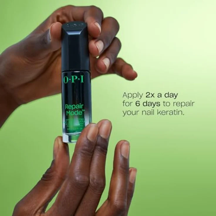 OPI Nail Essentials Collection NT200 Repair Mode Bond Building Nail Serum 15ml - Nagelhärter – Bild 5