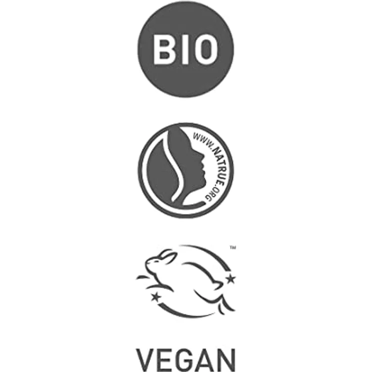 Primavera Mandel Öl Bio Organic Skincare, Beruhigendes Körperöl für sensible Haut, kaltgepresst, 100 ml – Bild 2