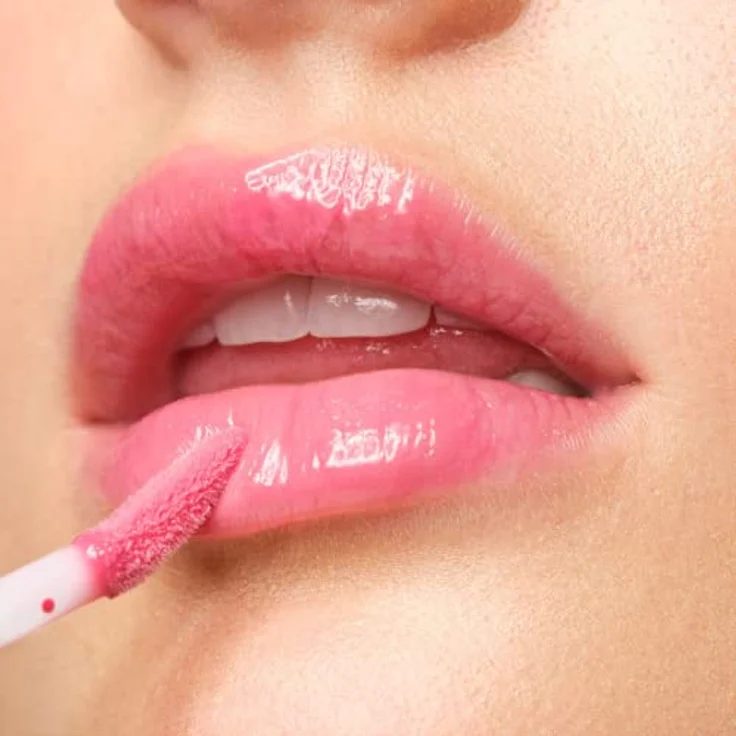ARTDECO Plumping Lip Fluid - Lipgloss für volle, glänzende Lippen mit Wet-Look Glanz - 1 x 3 ml – Bild 4