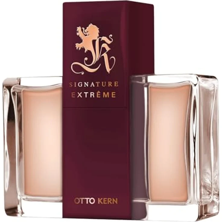 Otto Kern Signature Extrême, Eau de Toilette 30 ml Natural Spray, aromatisch - energisch - facettenreich – Bild 5