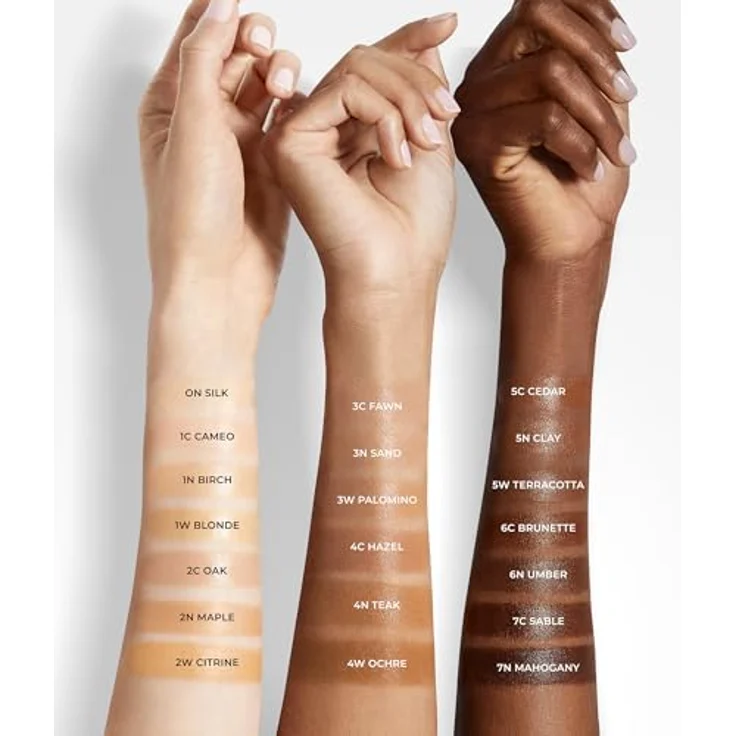Laura Mercier Tinted Moisturizer Natural Dewy, Creme-Foundation mit LSF 30, 45 ml – Bild 4