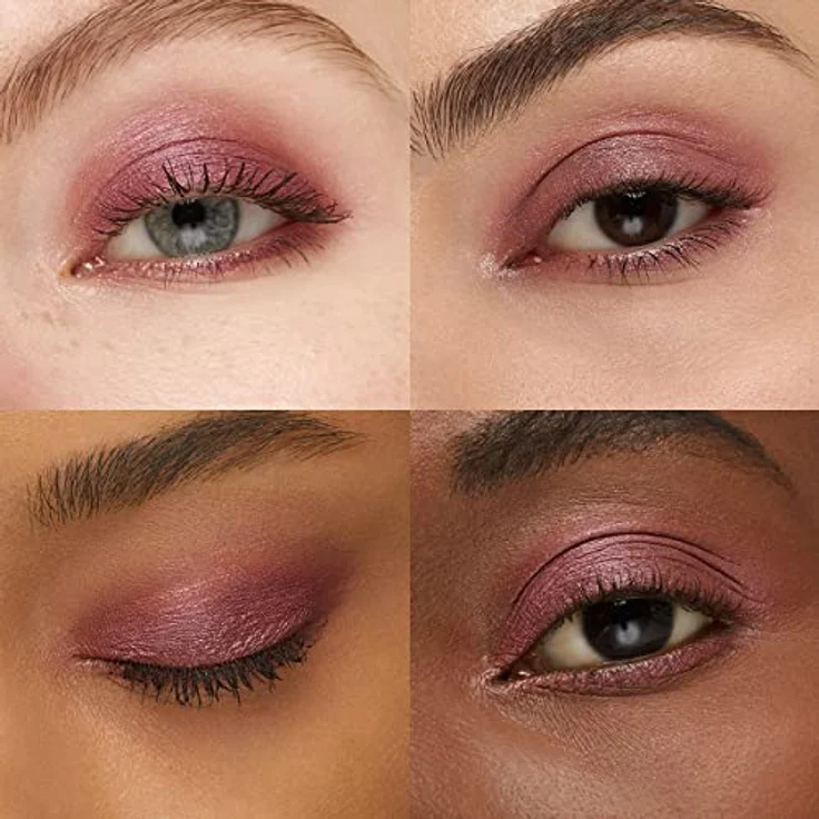 KIKO Milano New Water Lidschatten 3 g, Farbe 11 Burgundy, intensive Farbe mit hoher Deckkraft und brillantem Finish – Bild 3