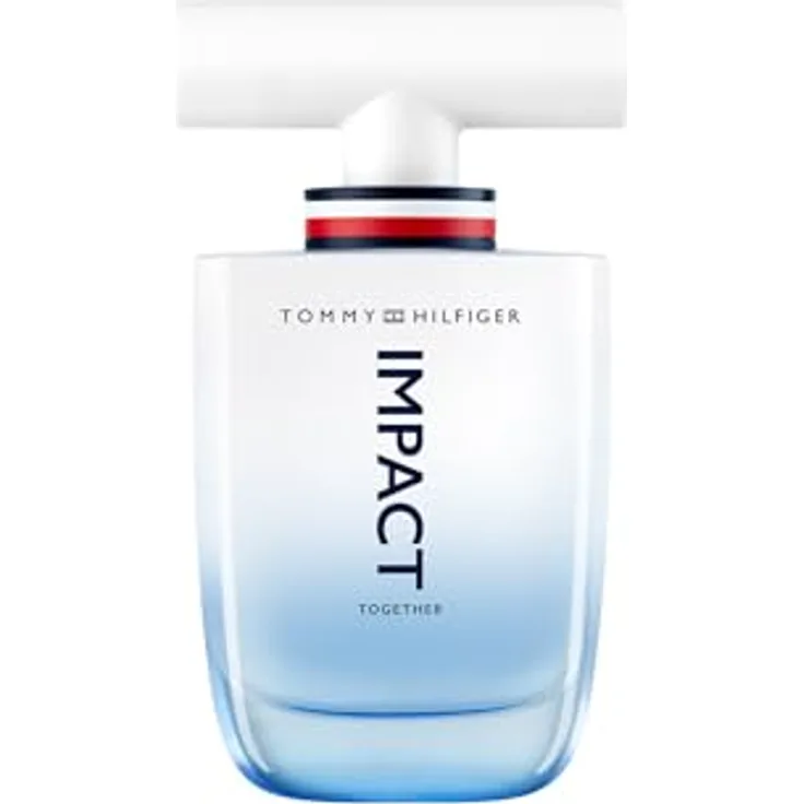 Tommy Hilfiger Impact Together Eau de Toilette 100 ml, Herrenduft