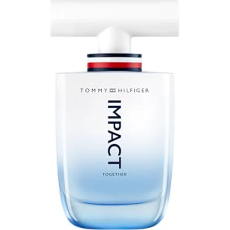 Tommy Hilfiger Impact Together Eau de Toilette 100 ml, Herrenduft – Bild 1