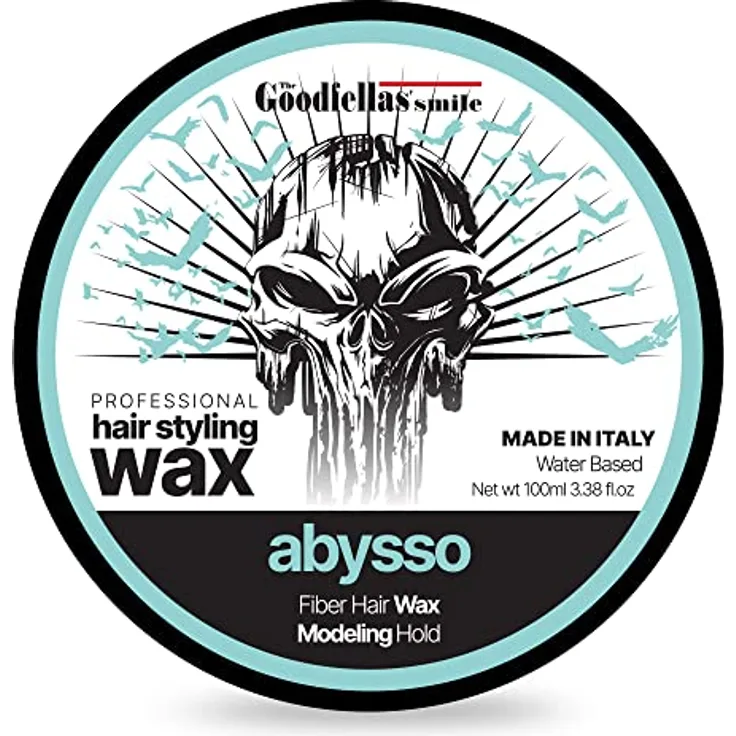 The Goodfellas' smile cera capelli Fiber Abysso 100ml