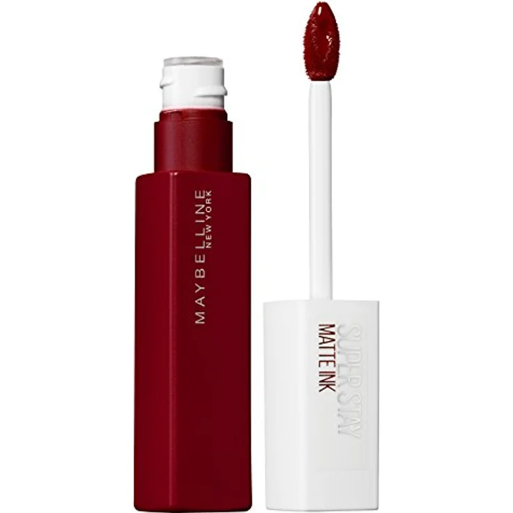 Maybelline Lippenstift Super Stay Matte Ink Lippenstift 5.0 ml 20 Pioneer – Bild 2
