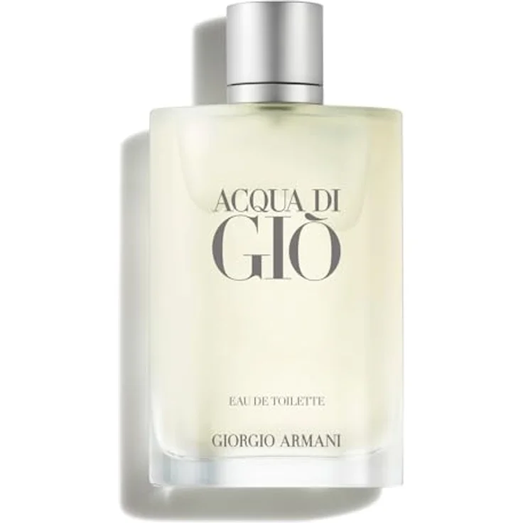 Armani Beauty Giorgio Armani Eau de Cologne für Männer 1er Pack (1x 200 ml)  – Bild 1