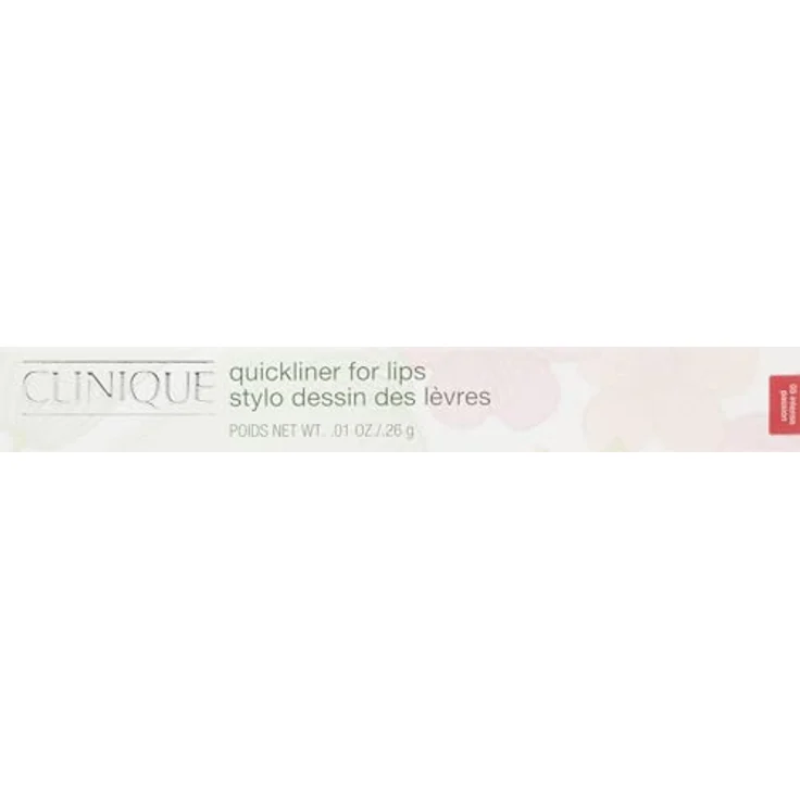 Clinique Quickliner for Lips Intense Nr.05 Intense Passion, Hochpigmentierter Lippenkonturenstift, 0.26 g – Bild 2