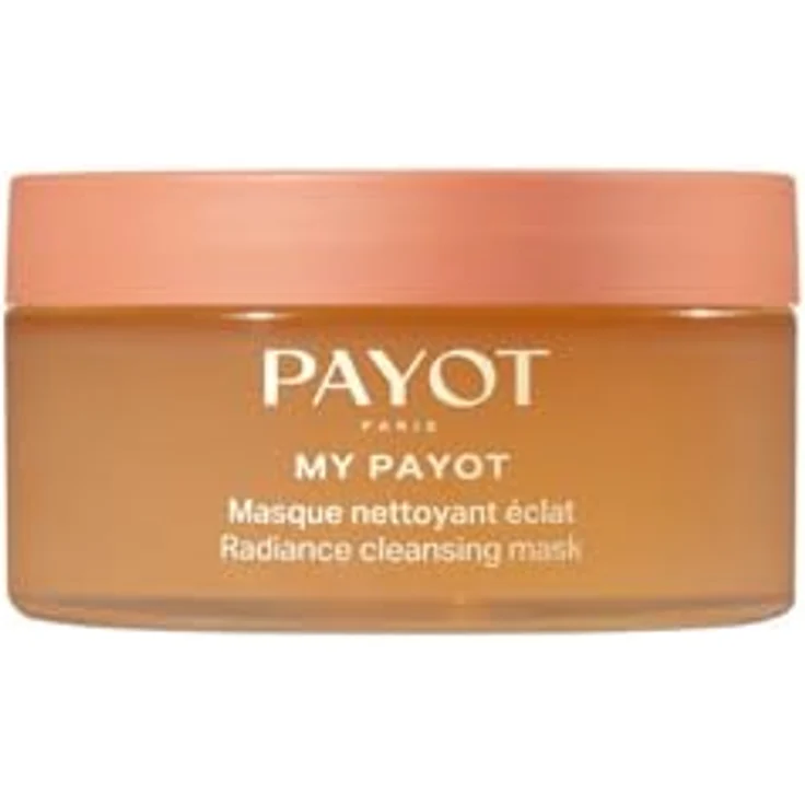PAYOT My Payot Radiance Cleansing Mask 100 ml, Gesichtsmaske von PAYOT – Bild 1