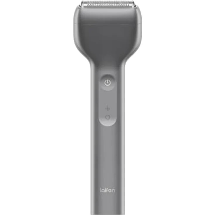 Laifen T1 Pro, Elektrorasierer für Herren mit 12.000 Schnitten/min, 100 Minuten Akkulaufzeit, IPX7 wasserdicht, Aluminiumlegierung, Reisetauglich – Bild 1