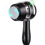 Lalano`S Cosmetics Elektrischer Hornhautentferner Soft feet - mit integriertem Vakuumsystem, kosmetikbehandlungsgerät, Maniküre Pediküre Set, Beauty