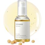 mixsoon Bohnenessenz 1,69 fl oz 50 ml | Natürliches fermentiertes Sojabohnenserum zur Befeuchtung und Pflege der Haut | Tierversuchsfrei