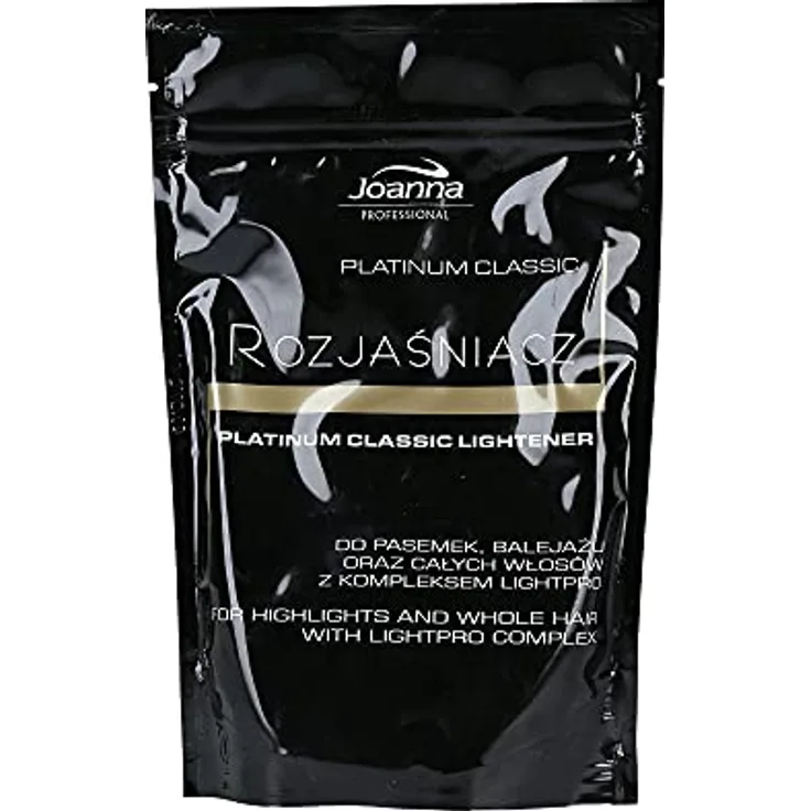 Joanna Professional Platinum Classic Aufheller x 450 g, rot