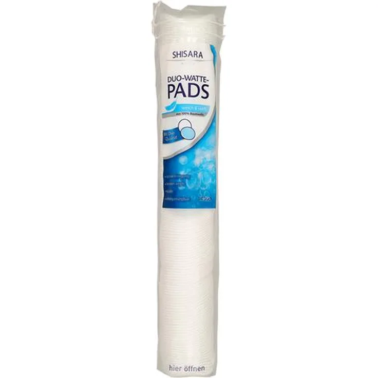 Shisara Face Duo-Wattepads