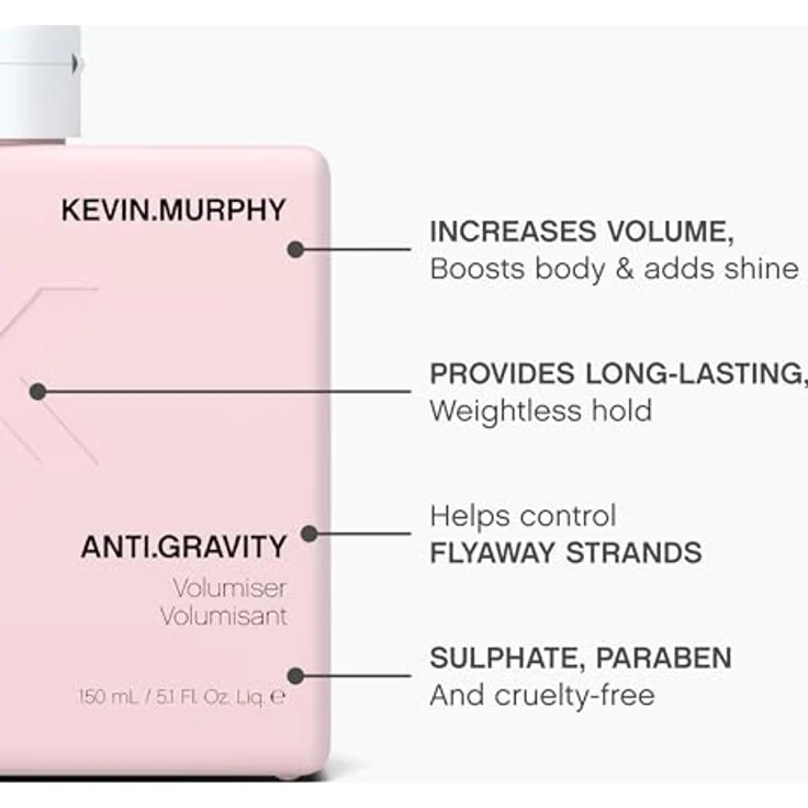 Kevin Murphy Anti Gravity Volumiser 150 ml – Bild 5