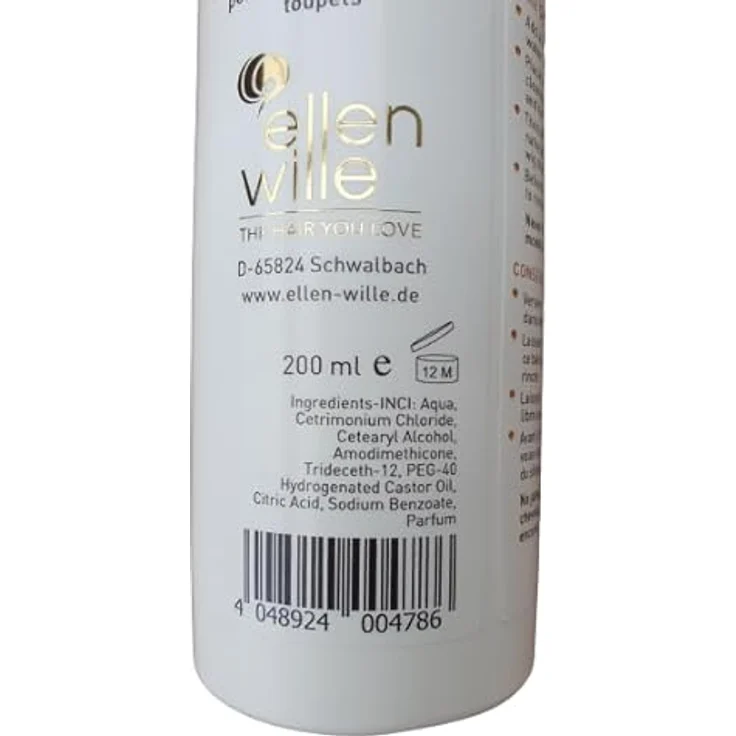Hair Power Balsam, 200 ml – Bild 2