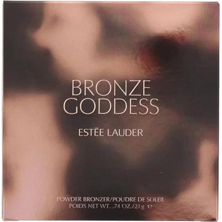 Estée Lauder EL Bronze Goddess Powder Bronzer 02 medium, Medium 21 g – Bild 2