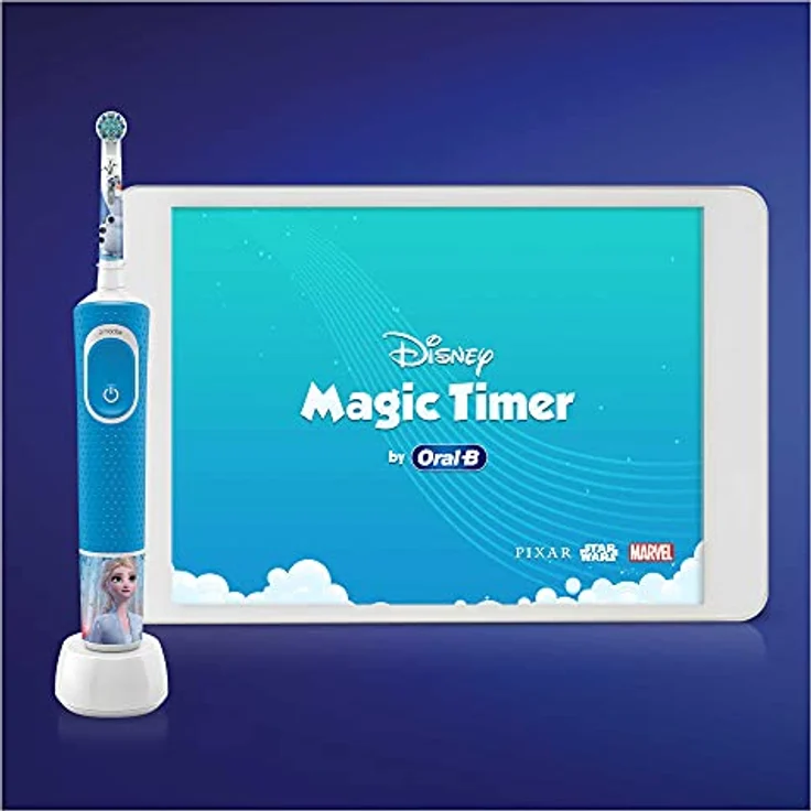 Oral-B Kids Star Wars Ersatzbürsten Köpfe (4stk) EB10S-4 – Bild 9