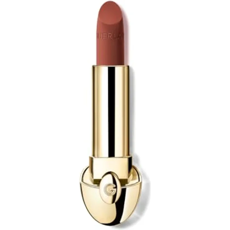 GUERLAIN Rouge G Velvet Lippenstift, ultra-pflegende Formel mit samtig-mattem Finish, 3,5 g