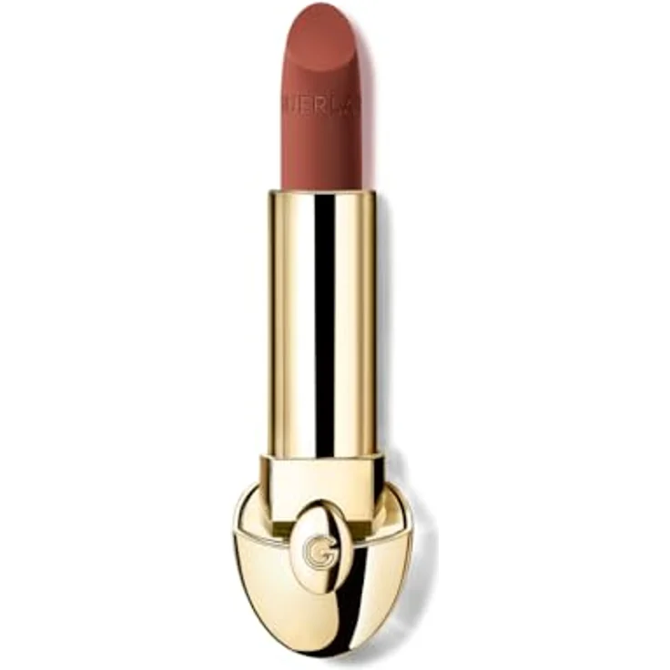 GUERLAIN Rouge G Velvet Lippenstift, ultra-pflegende Formel mit samtig-mattem Finish, 3,5 g – Bild 1