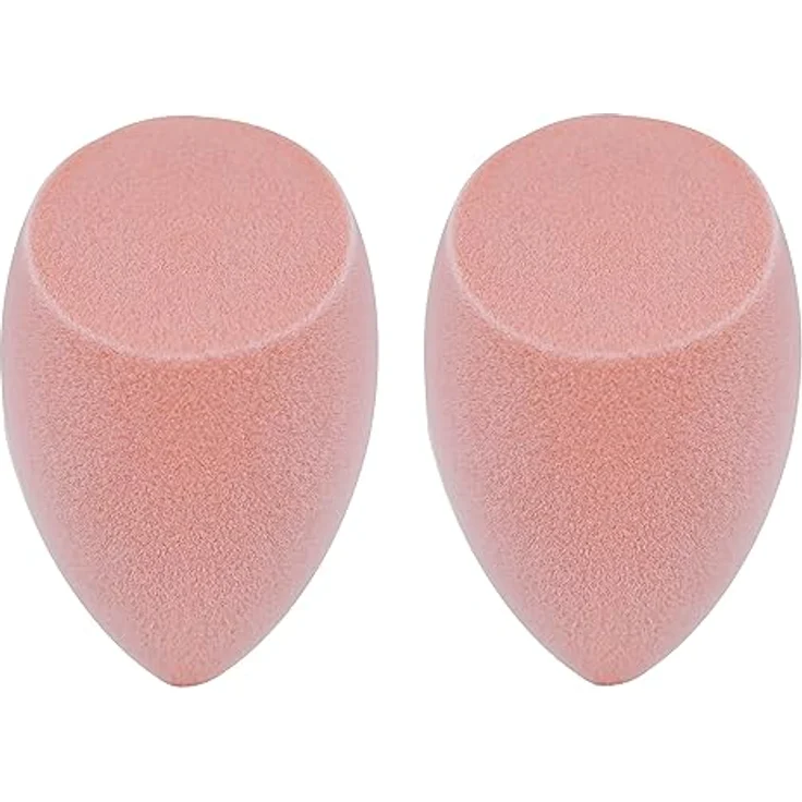 Real Techniques MIRACLE POWDER Puderschwamm, Dekorative Kosmetik Make-up Accessoires – Bild 12