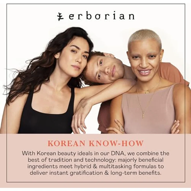 Erborian Eye Contour Cream Ginseng Infusion Total Eye 15 ml – Bild 6