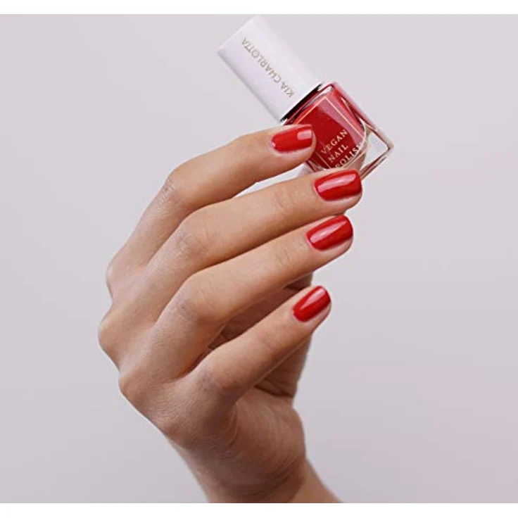 Kia Charlotta - Vegan Nail Polish Hustle - 5 ml – Bild 2